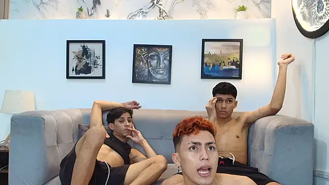 AVENGER_BOYS2026 webcam