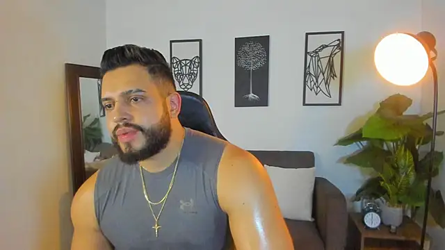 Justin_kingX7 webcam