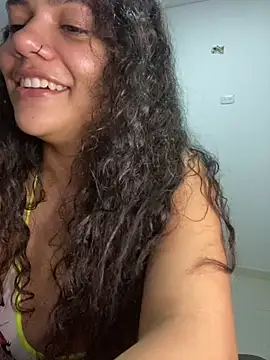 demonaughtyyy from StripChat is Freechat