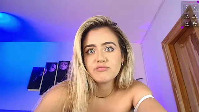 marymoon_ - MaryMoon_'s free webcam