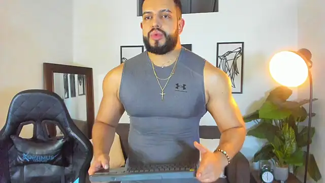 Justin_kingX7 webcam