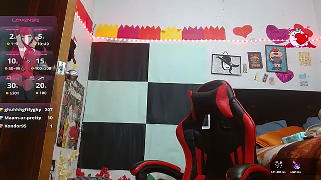 Saray_extrovert_ webcam