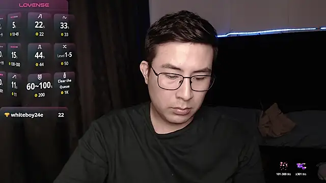 andrewmhilton_ (M young) - Cum + fingering ass