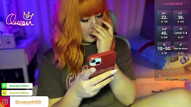 alicia_rose69 - Alicia_Rose69's free webcam