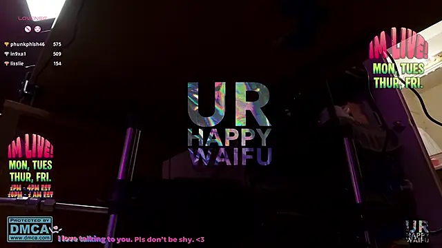 Preview of urhappywaifu