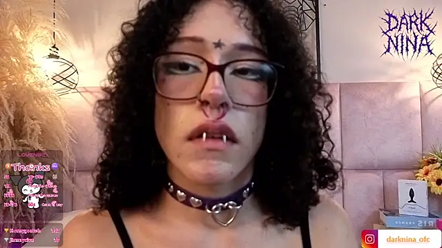dark_nina_ - Dark_nina_'s free webcam