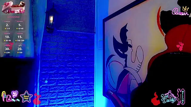 Cristal_Villael webcam