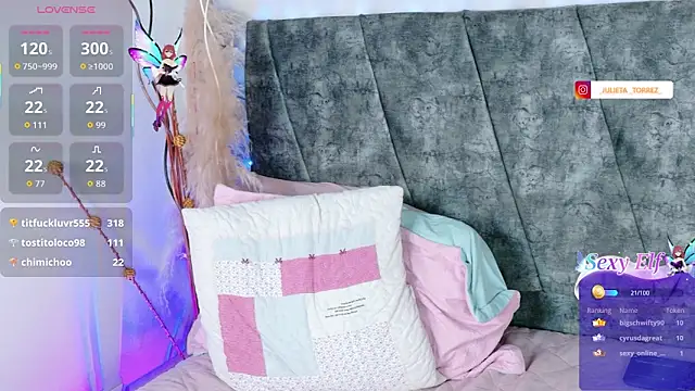 JulietaTorres_ webcam