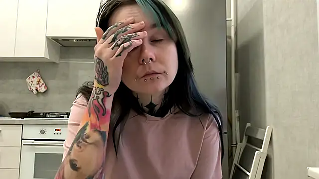 HighelikeGirl webcam