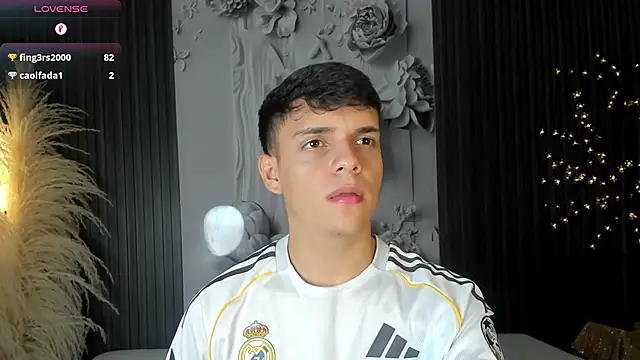 JacobRoberts1 webcam