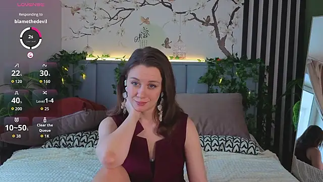 skyhelen - SkyHelen's free webcam - UK Sex Cams