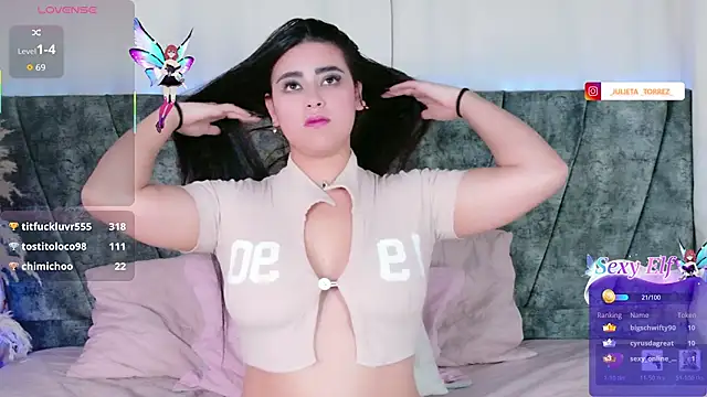 JulietaTorres_ webcam