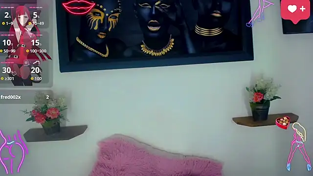 darianna_atehortua - Darianna_Atehortua's free webcam - UK Sex Cams