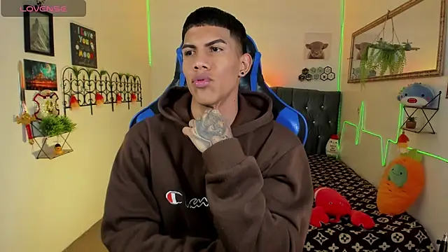 Damian_latinxxx webcam