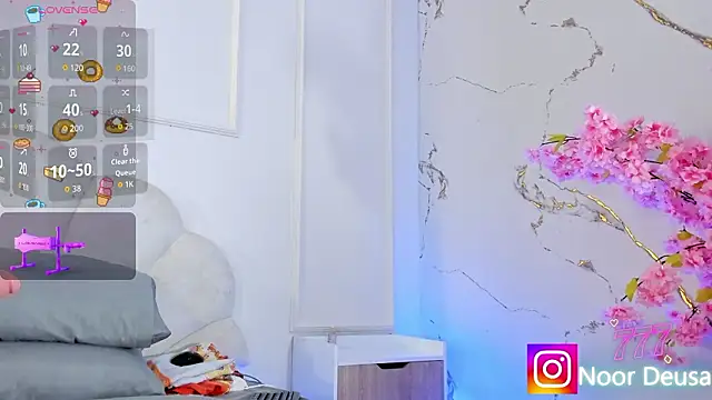 Candaceoweens webcam