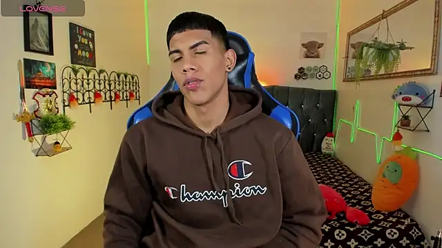 Damian_latinxxx webcam