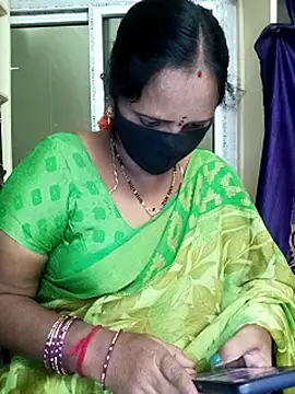 Mee_harini-telugupilla webcam