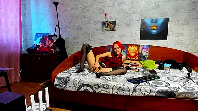 kagamitayga - KagamiTayga's free webcam - UK Sex Cams