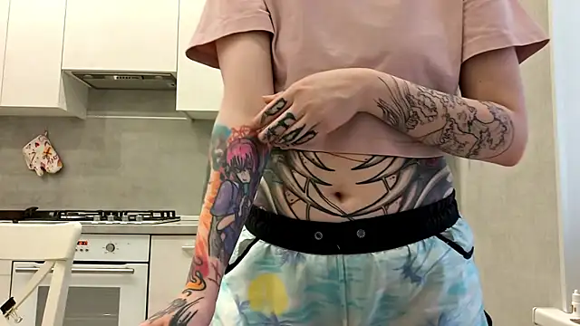 HighelikeGirl webcam