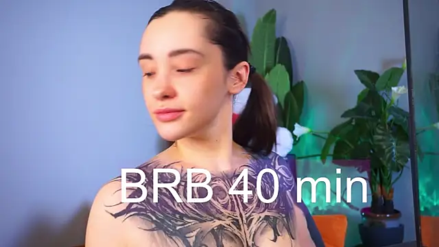 EvaCanton Live Webcam on Stripchat