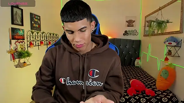 Damian_latinxxx webcam