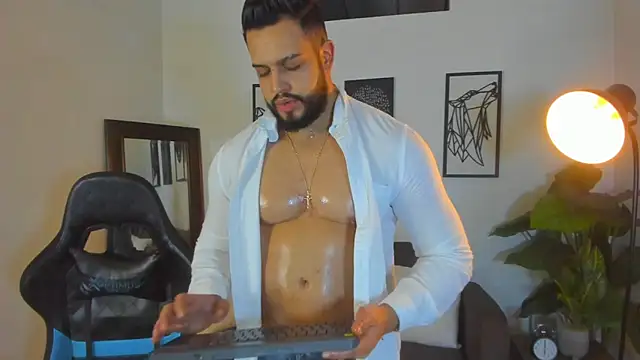 Justin_kingX7 webcam