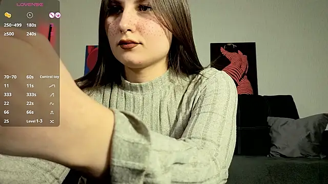 trixibell - TrixiBell's free webcam