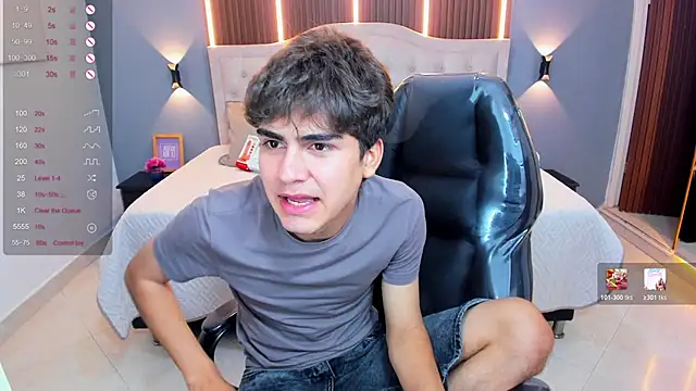 tommy18__ - Tommy18__'s free webcam - UK Sex Cams