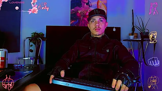 HannibalLester webcam