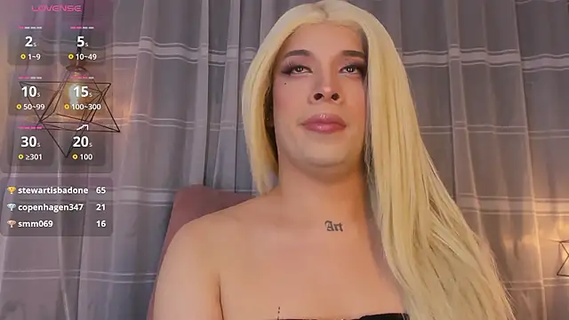 Nyx__Blackwood webcam