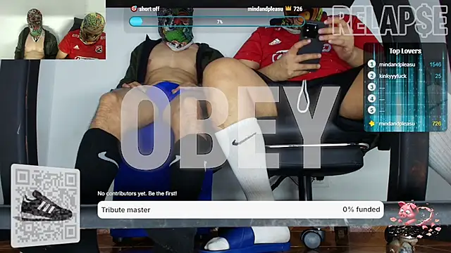 Alphacashmaster777 webcam