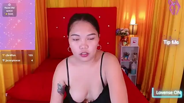 XxSexyPinay4uxX webcam