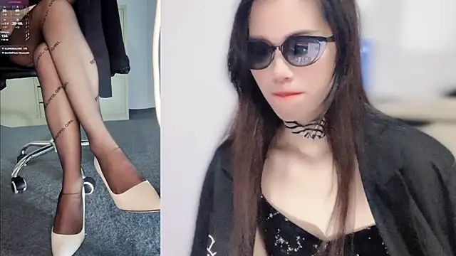 Lynnalltop-165-KeKe webcam