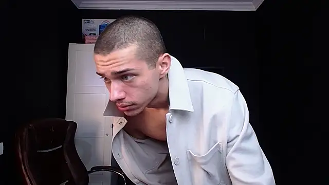 kaydendrew (M twink) - Hit goal and let's cum ! Lets have Fun!