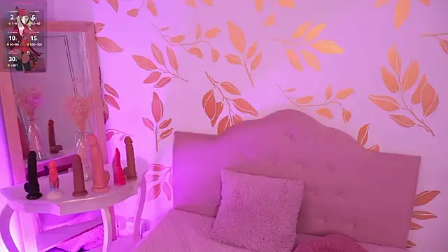 Misselektra__ webcam