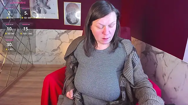 KellyPerfection webcam