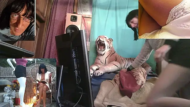 SissiDomination's room