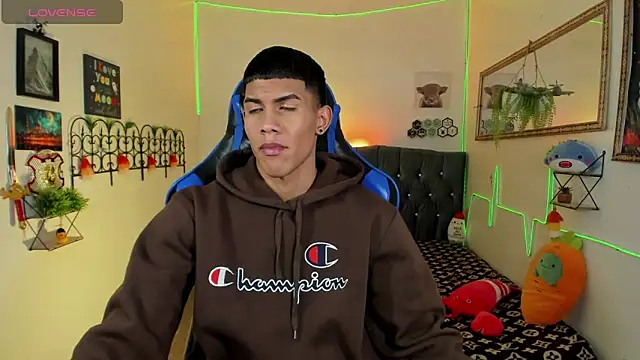 Damian_latinxxx webcam