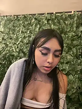 scarlett_pinkk1 (F teen) - get naked and fingering