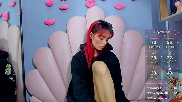 luci_miller - Luci_miller's free webcam