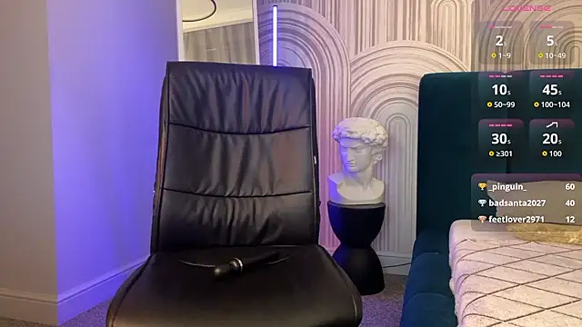 viviann_evans - Viviann_evans's free webcam - UK Sex Cams