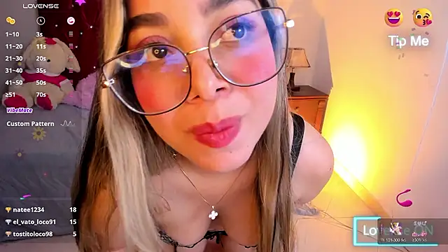 Madisson_Star1 webcam