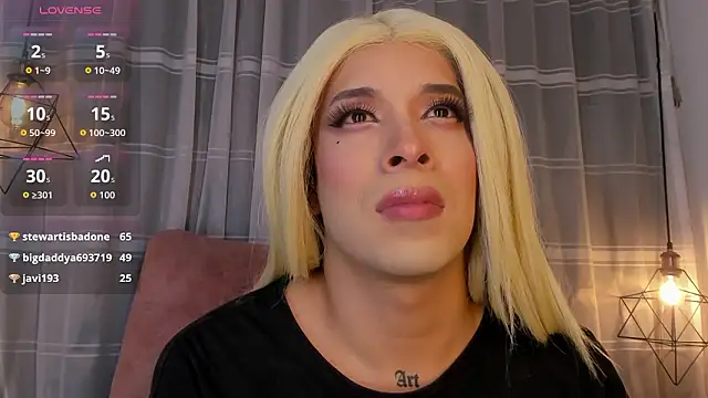 Nyx__Blackwood webcam