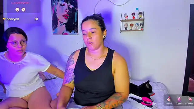 Dilan_and_Mia webcam