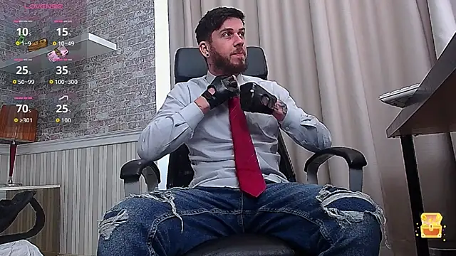 jonahshaw (M young) - LeT's geT NaughTy in Lord's Room ( cum )