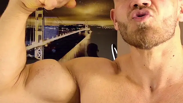 j0nmuscle (M young) - Last tipper 2 mins of toy control 🕹️