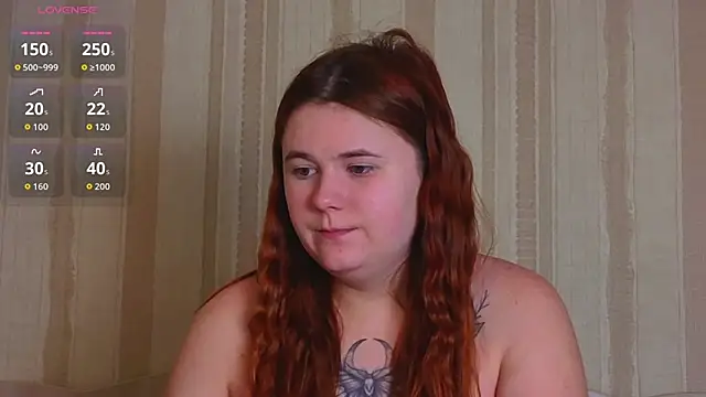 eva_starlight - Eva_Starlight's free webcam