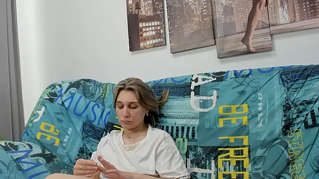 Tenderly_Sophie webcam