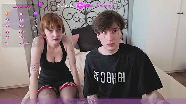 Danny_loves_Mary webcam