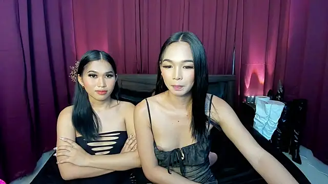 Chantalriches webcam